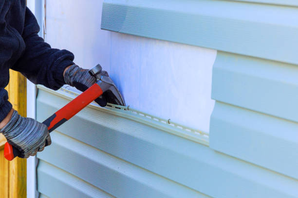 Trusted Siding Repair service in Hubbard, TX - Creative Siding