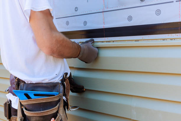 Trusted Siding Inspection service in Hubbard, TX - Creative Siding